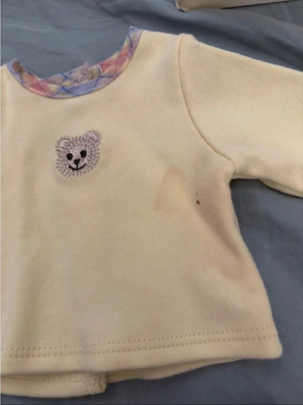 Bitty baby American girl travel 2 in 1 set partial set